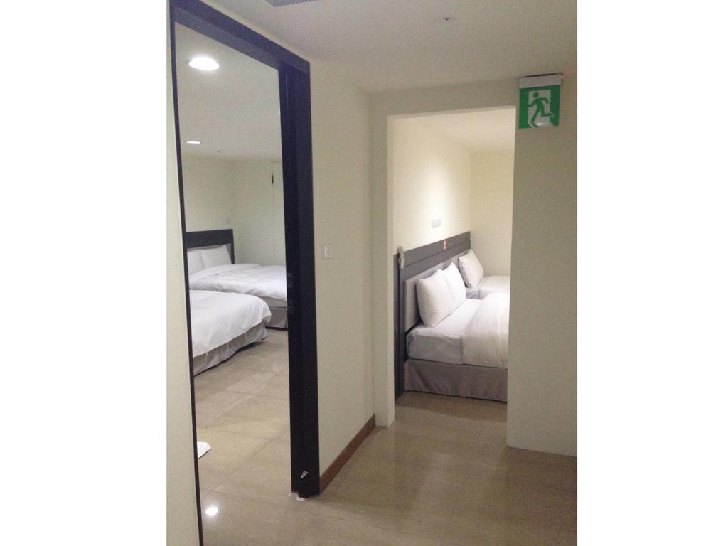 Big Bear Hotel Kaohsiung Zewnętrze zdjęcie