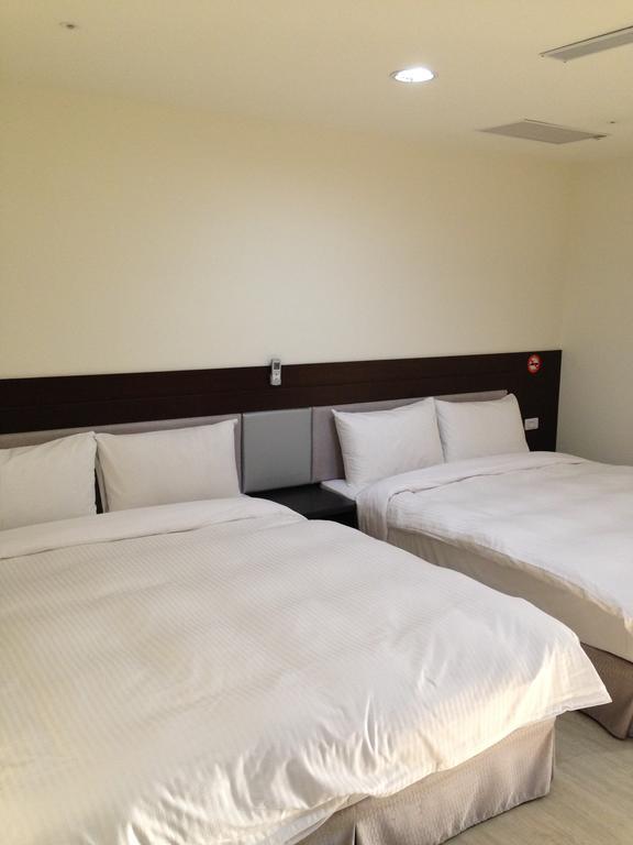 Big Bear Hotel Kaohsiung Zewnętrze zdjęcie