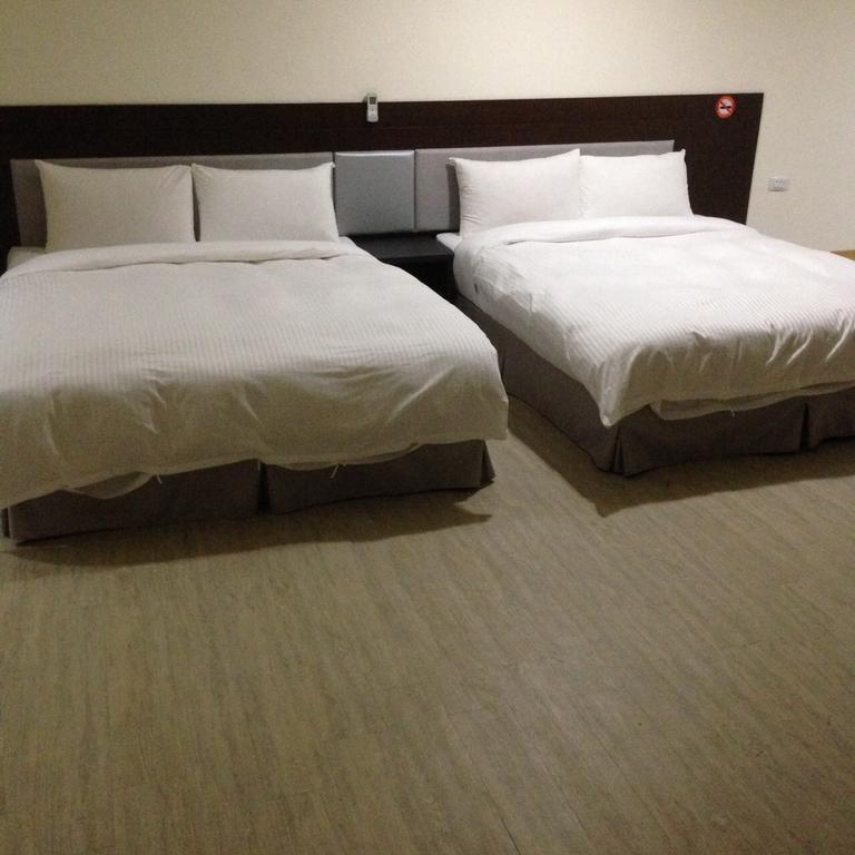 Big Bear Hotel Kaohsiung Zewnętrze zdjęcie