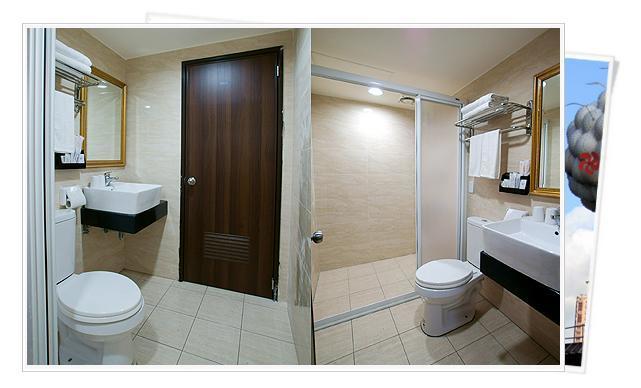 Big Bear Hotel Kaohsiung Zewnętrze zdjęcie