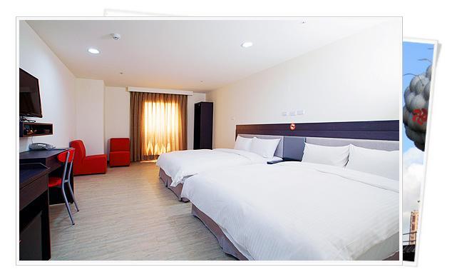 Big Bear Hotel Kaohsiung Zewnętrze zdjęcie