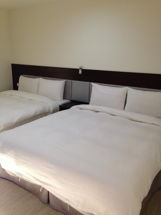 Big Bear Hotel Kaohsiung Pokój zdjęcie